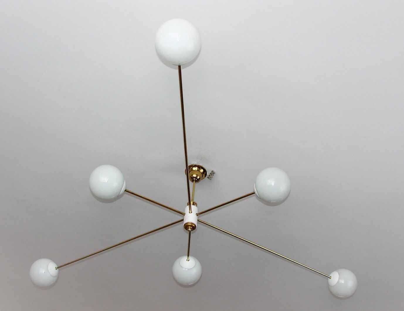 Lustre, années 1960