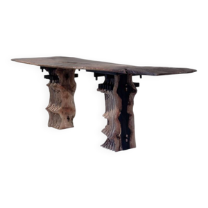 console, bureau d’Artiste