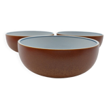 3 bols Villeroy Boch Chekiang