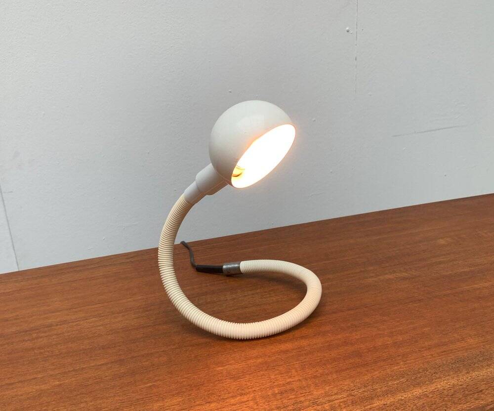 Hebi Vintage Table Lamp from the Italian Space Age by Isao Hosoe for Valenti Luce