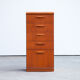 Commode scandinave, vintage 1960