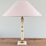 Onyx table lamp 1970