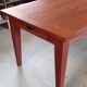 Dining table.