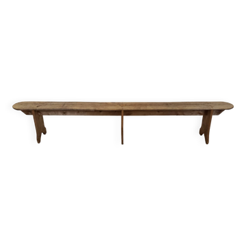 Rustic Farmhouse Bench