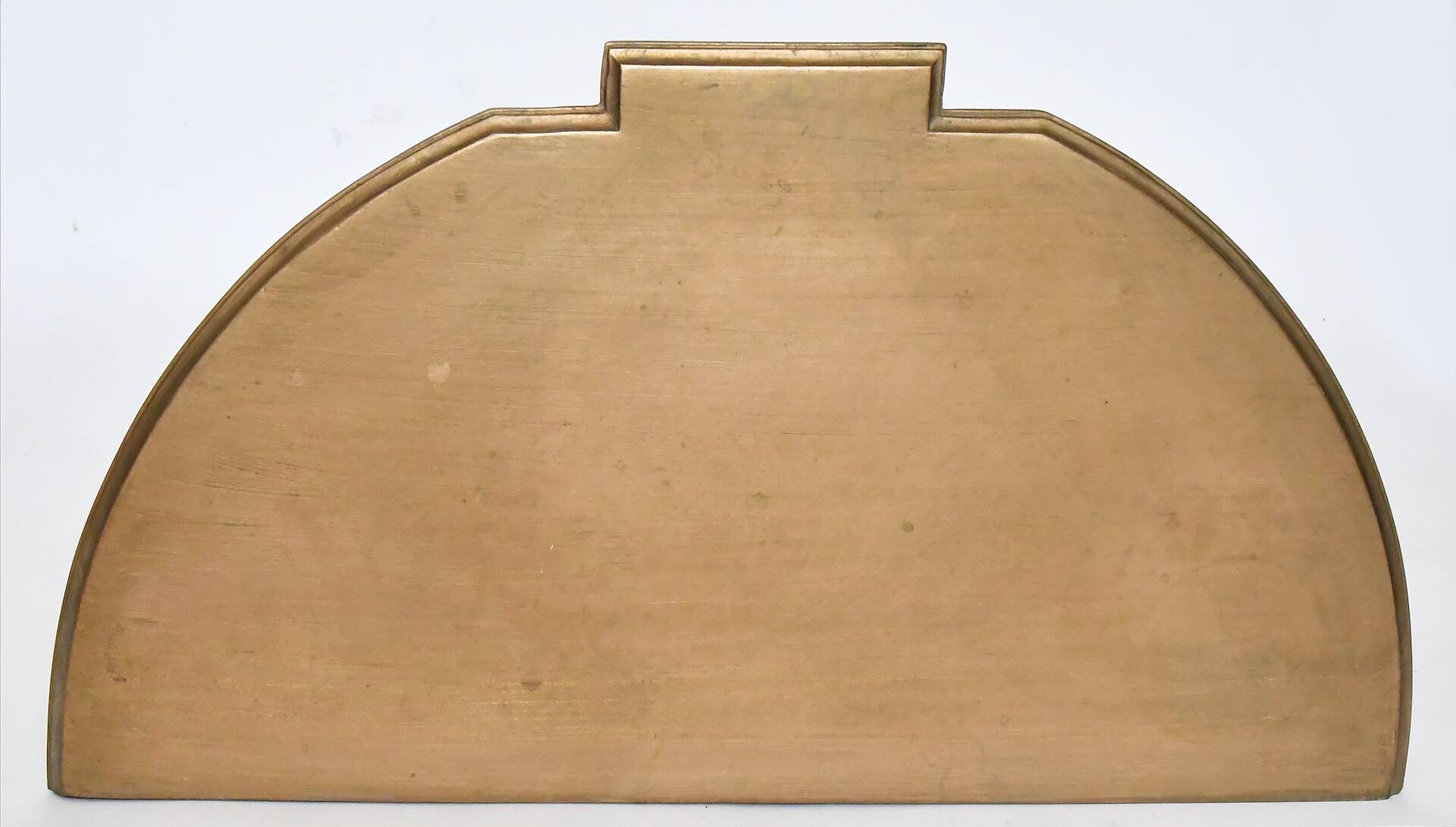 Console d'applique murale en bois sculpté à patine doré