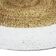 Tapis rond en jute 90 cm