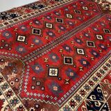 Vintage Turkish Tribal Rug 300x200 cm