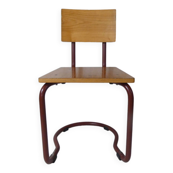 chaise enfant vintage