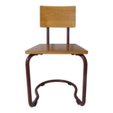 vintage children's chair