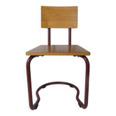 chaise enfant vintage