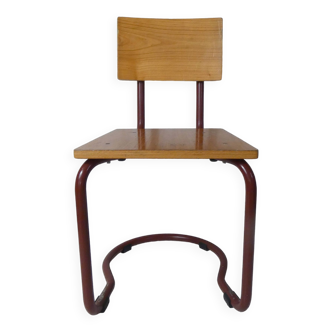 vintage children's chair