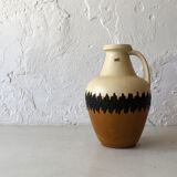 Ceramic floor vase, Germany, 1970s