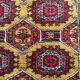 Baloutchistan persan - tapis tissé à la main