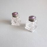 Pair of salt shakers, 20th century Scandinavian design, Norway