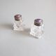 Pair of salt shakers, 20th century Scandinavian design, Norway