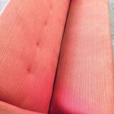 S12 Model 3-Seat Sofa by Alfred Hendrickx for Belform, Belgium, 1958