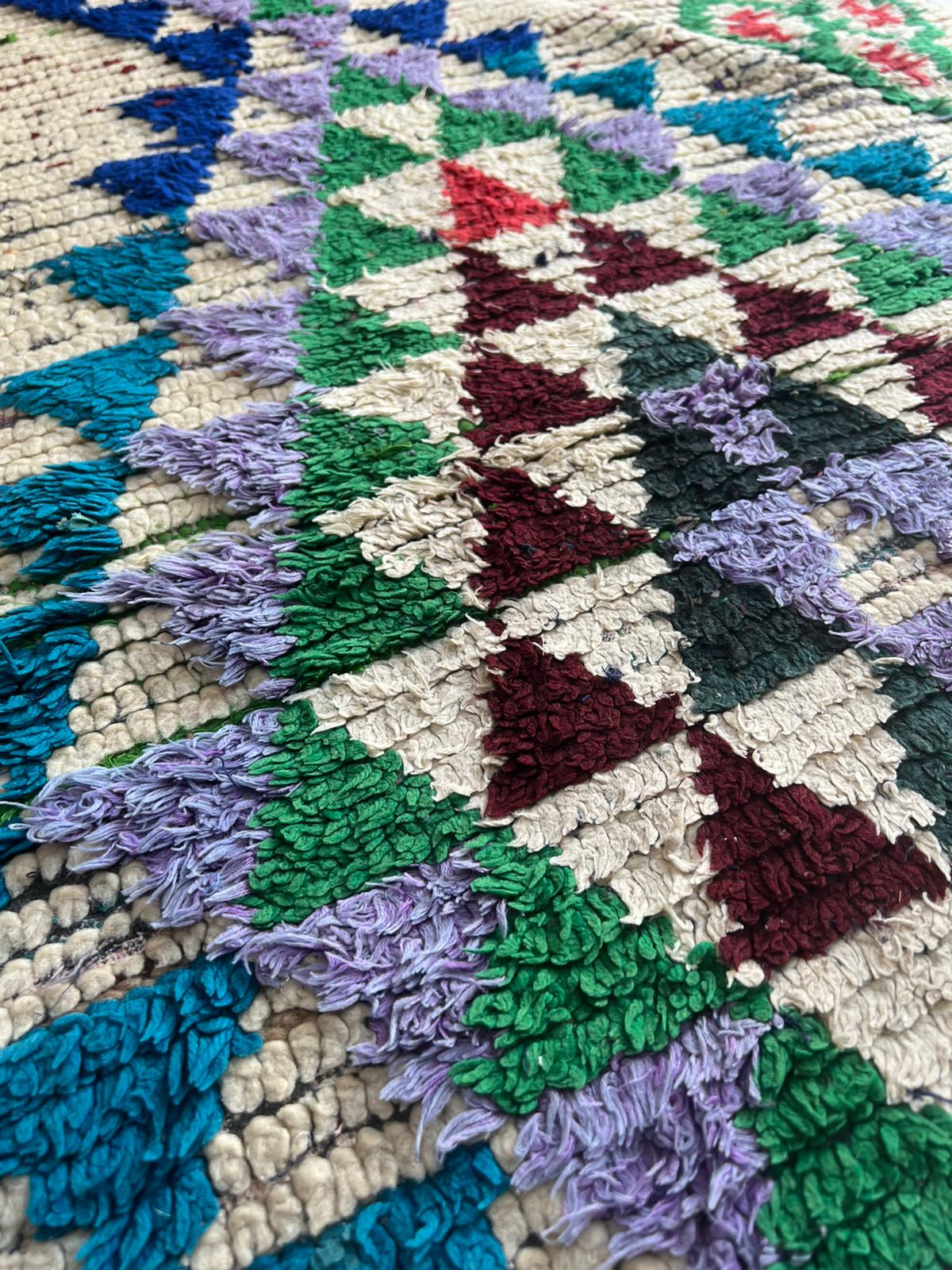 Berber carpet