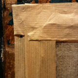 19th century painting, portrait of a man