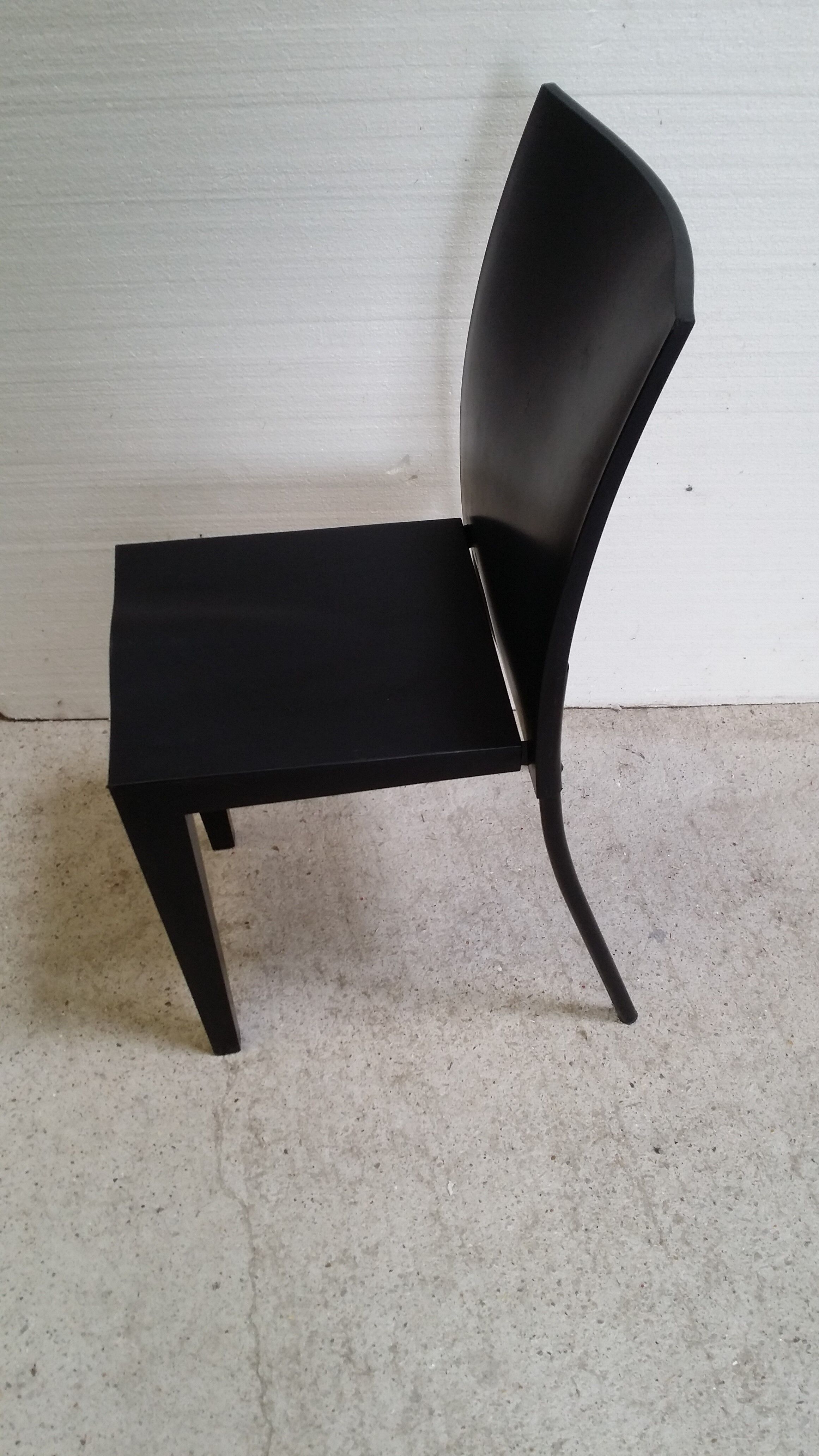 Starck chair edition Kartell