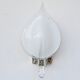 Set of 2 Murano wall lights by Franco Luce, 1970s