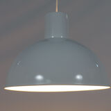 Bunker hanging lamp by Johannes Hammerborg for Fog & Menup, 1970s