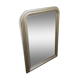 Old gold mirror 107x76cm