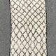 Tapis berbere beni ouarain 115x200 cm