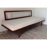 Scandinavian bench by Peter Hvidt & Orla Mølgaard circa 1960