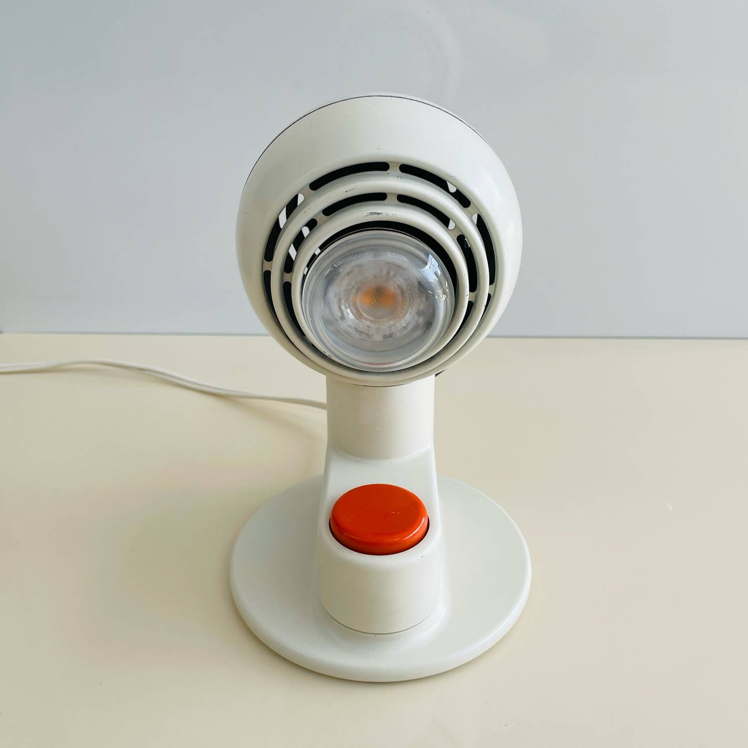 Vintage desk lamp OSRAM / Space Age / design Germany 1970