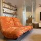 Rare vintage modular canapé for 5 people - Ligne Roset - Marsala model