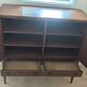 Vintage Buffet Cabinet - Mid-Century style Ole Wanscher - Mahogany/Walnut
