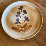 4 Gres du Marais dinner plates