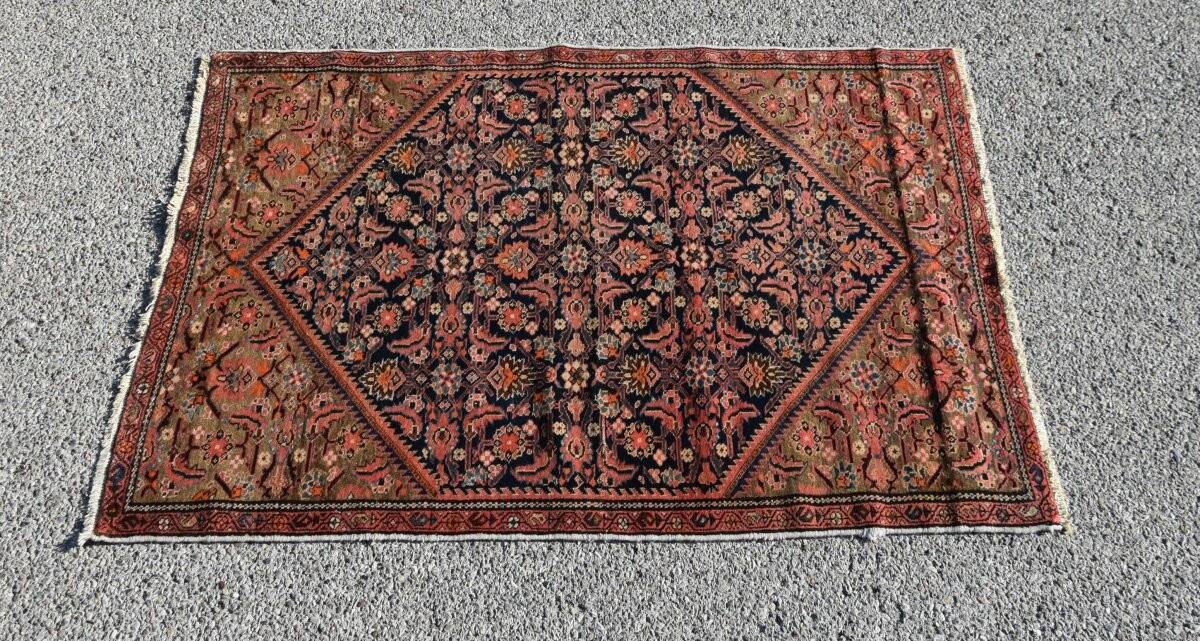 Persian Oriental rug Iran Malayer: 1.00 x 1.60 metres