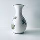 Vase Italien décor floral