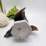 Oiseau en Porcelaine