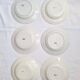 HBCM deep plates, St Amand
