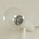 Wall and Ceiling Lamp, Leola