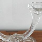 Bougeoir Verre