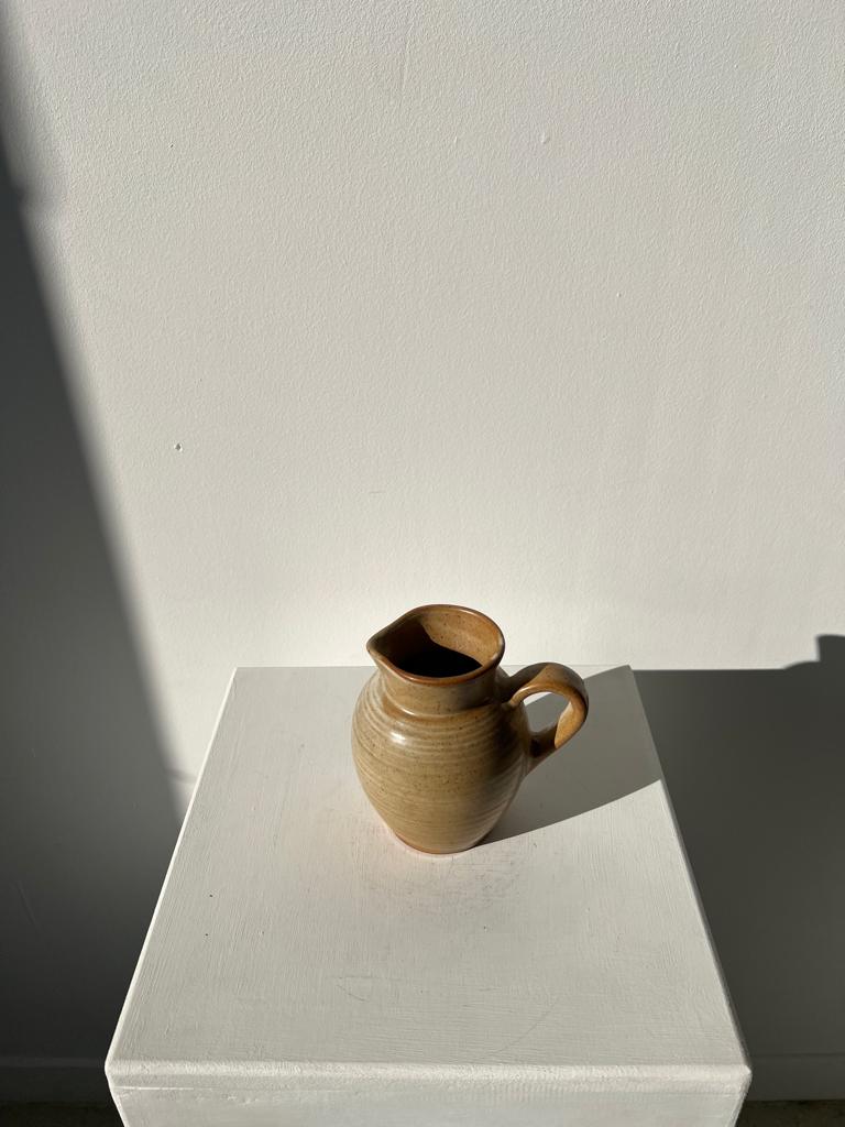 Sandstone pitcher village of France