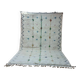 Handmade Beni Ouarain rug 300x200 cm