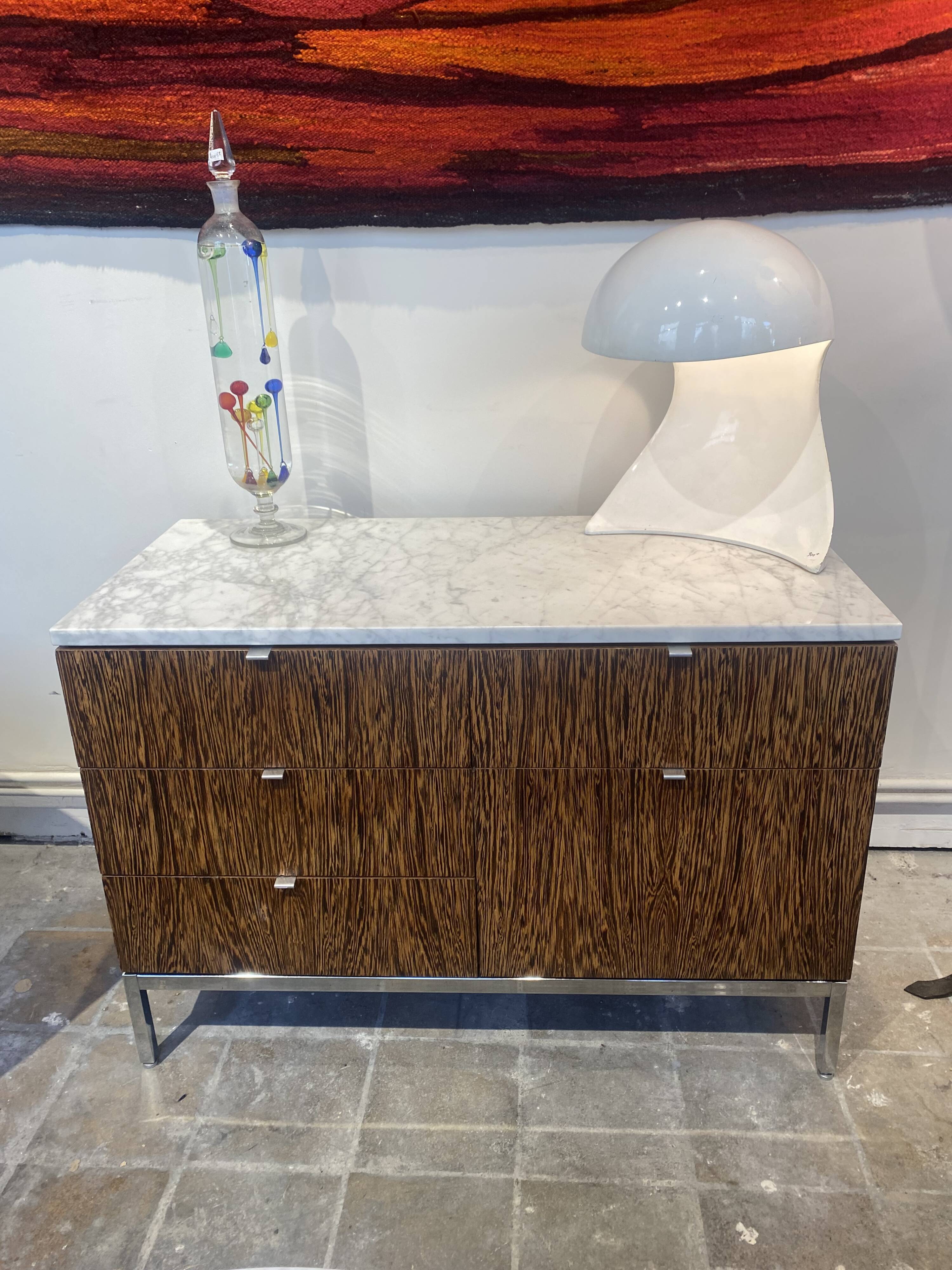 Florence Knoll chest of drawers