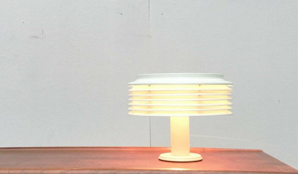 Table lamp model Saturno from the mid-century space age by Kazuo Motozawa for Staff, 1960s.