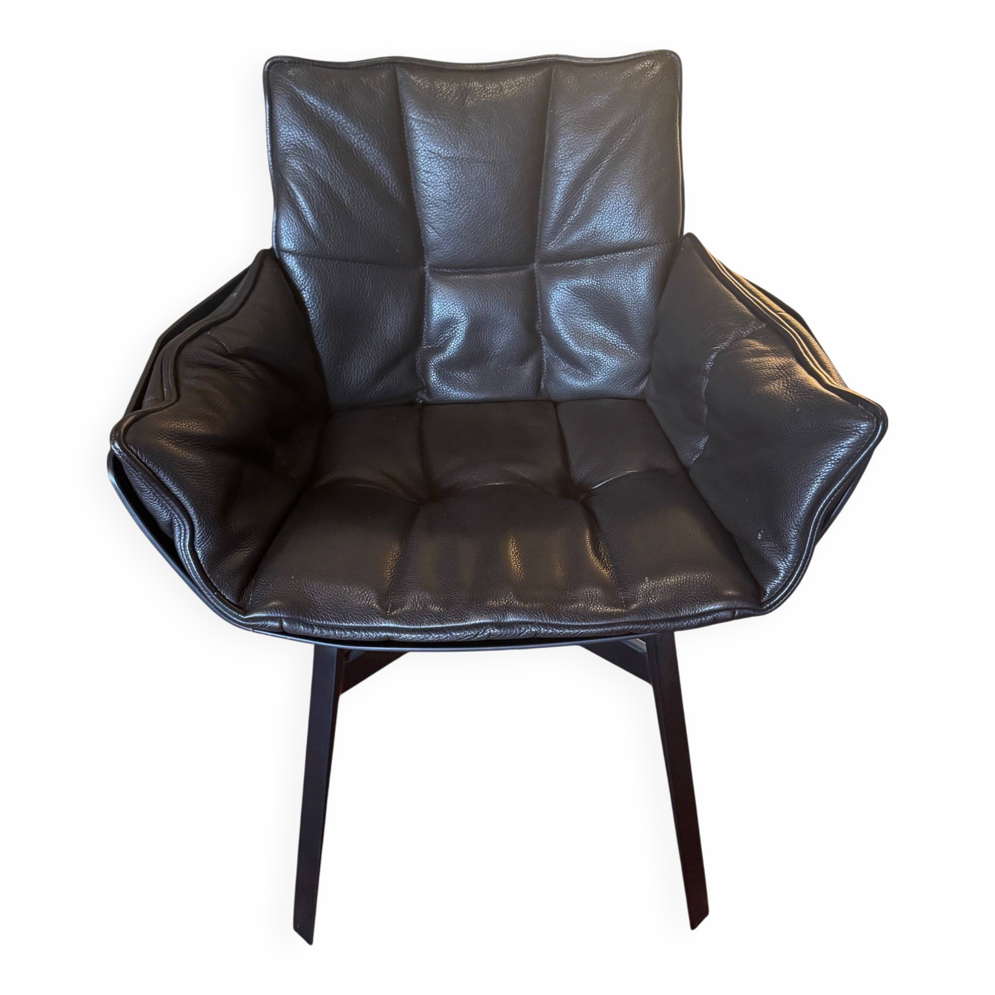 Chaise Husk de Patricia Urquiola