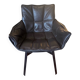 Chaise Husk de Patricia Urquiola