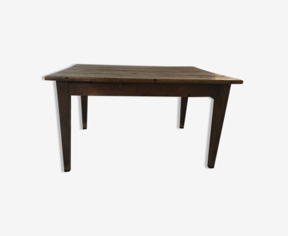 Table de ferme