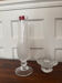 Crystal d'Arques Florence new soliflore and candlestick set