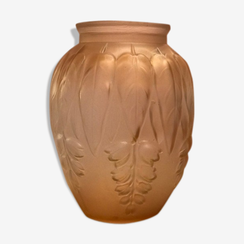 Souchon-Neuvesel Art Deco vase