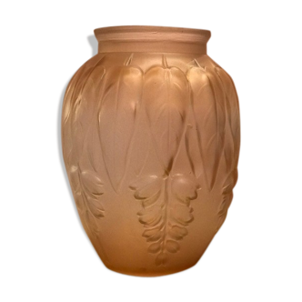 Vase Art Déco Souchon-Neuvesel