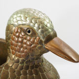 Duck planter by Sergio Bustamante, 1960s