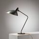 Lampe de bureau édition caillat, jean-boris lacroix, 1960s